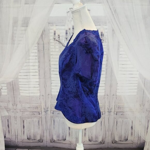 Vintage Nah Nah Collection Blouse - Picture 2 of 4